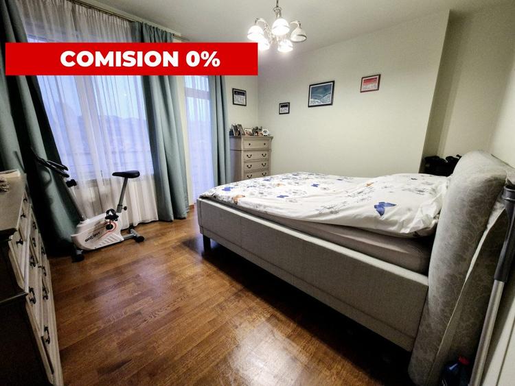  Apartament 4 camere  104 mp  in Manastur imobil nou  - 3