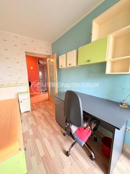 Etaj intermediar! Apartament 3 camere 76mp, Zimbru-Bicaz, CT, AC - 13