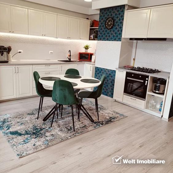 Apartament 2 camere, terasa, Gheorgheni-Sopor