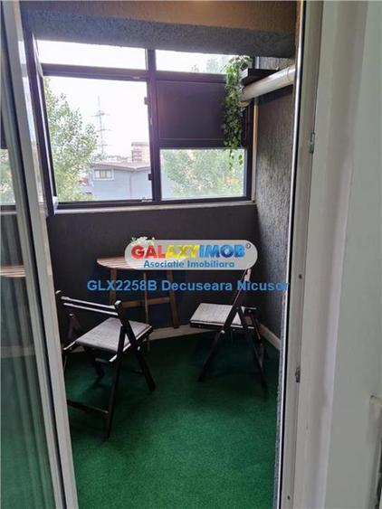 Apartament 2 camere Mobilat, Utilat in Militari Residence 75.900E