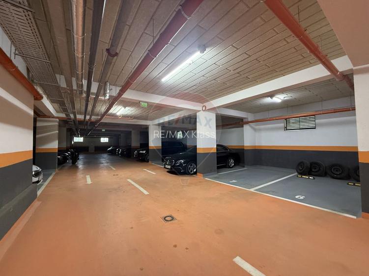 De inchiriat | Apartament 3 camere cu parcare | Pipera Rond OMV - 12