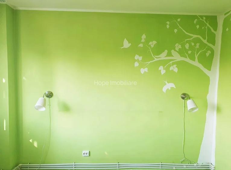 Tineretului - Apartament 2 camere , centrala proprie + loc de parcare - 8