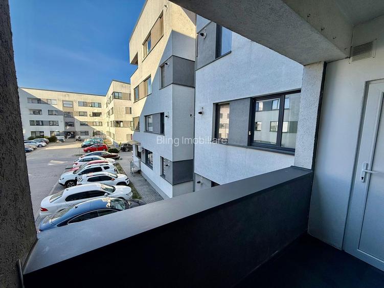 Apartament cu 3 camere , etaj 1 , parcare , zona Stadionului - 4