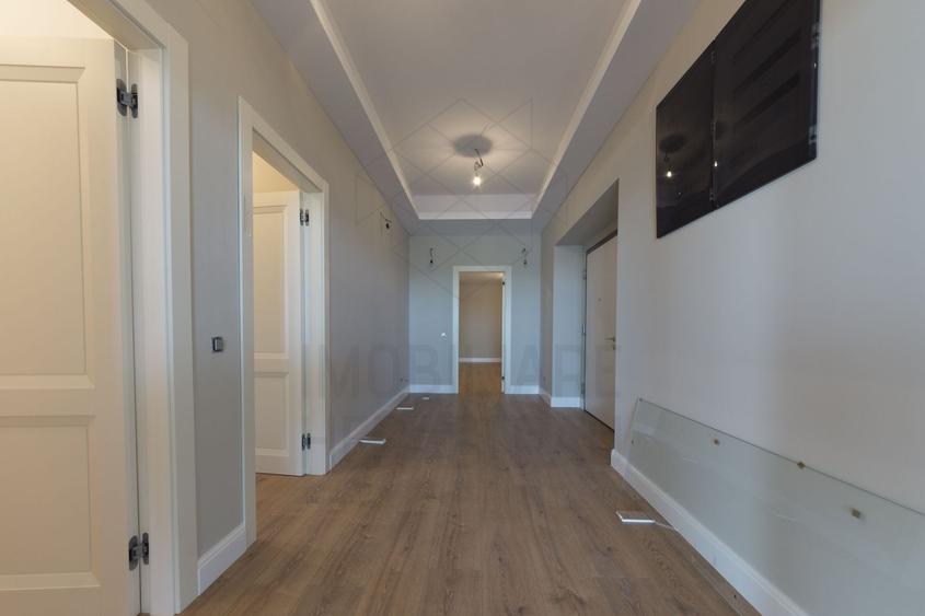 Luxury apartment | Penthouse Park View | 401 sm, terrace 70 sm