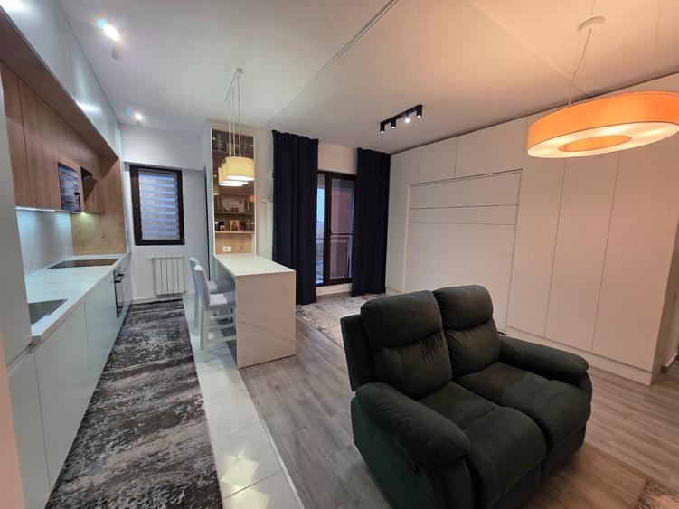 Matei Basarab | 2 Camere Premium | 69 mp | Design Arhitect | Piscină & SPA