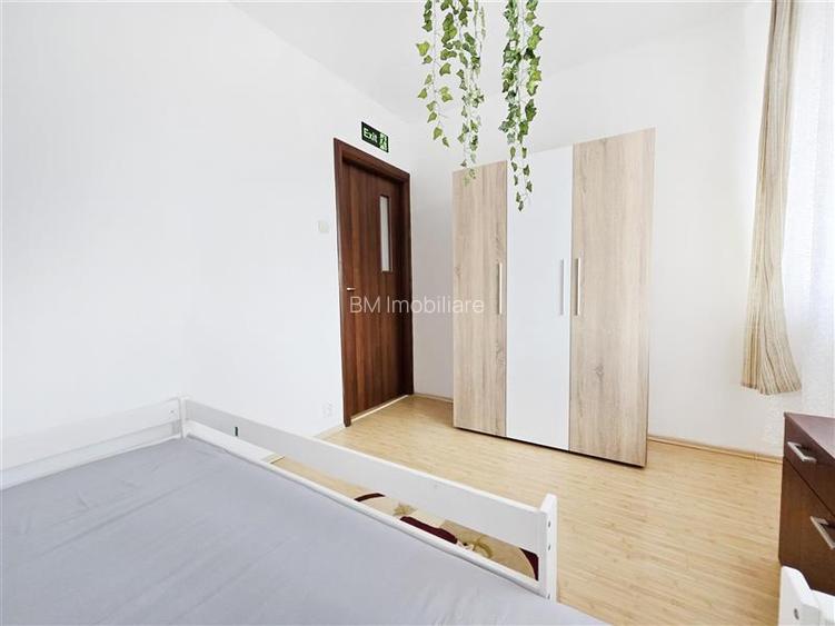 Apartament 4 camere Drumul Taberei - loc parcare - 6