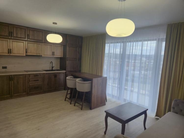 Apartament 2 camere 53 mp Modern Bloc NOU CETATE mobilat utilat complet