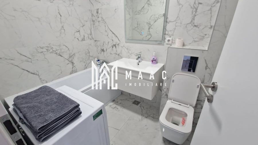 Penthouse 3 camere | Terasa 52 MP | Modern mobilat