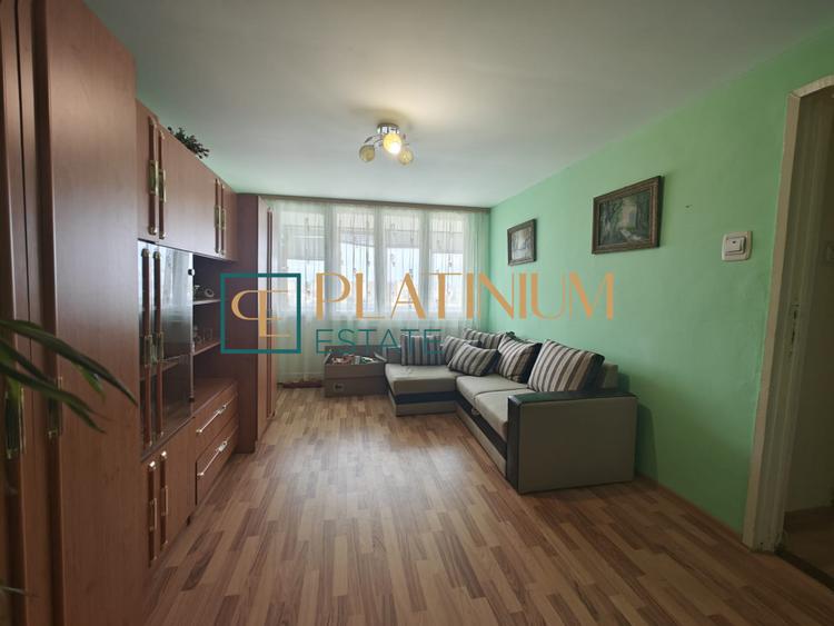 P4878 Apartament cu 3 camere DECOMANDAT, zona Bogdăneștilor/Cetății