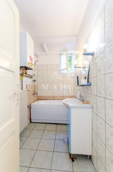 Comision 0% Apartament la casa, 93 mp, curte 31 mp, Strand-Sub Arini
