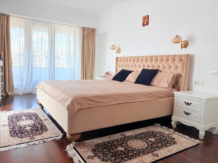 Apartament exclusivist tip Penthouse zona Domenii-Parcul Copilului