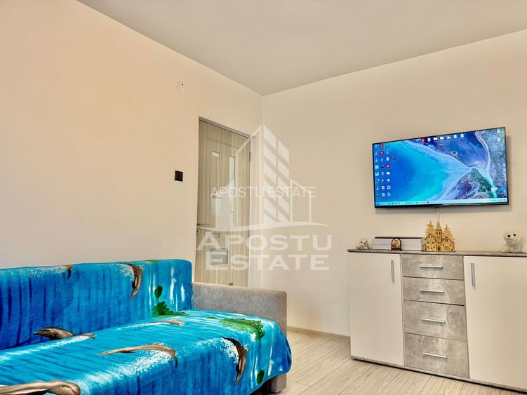 Apartament 3 camere | Etaj 2/4 | 48 mp | Renovat