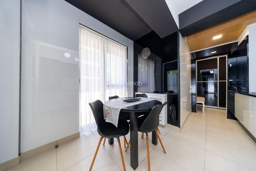 Apartament 3 camere | Grynvest Residence | Curte  99 mp | Terasa 53 - 7