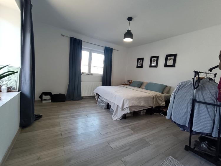 Casă renovată complet în Sebeș, 3 dormitoare, teren 367 mp