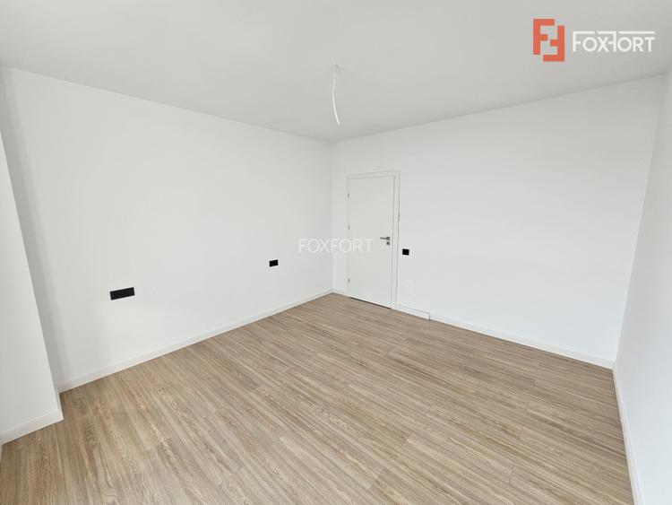 Apartament 3 camere, etaj intermediar, bloc nou, Zona Torontalului - 10
