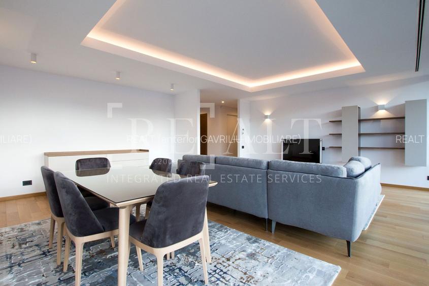 Inchiriere apartament 4 camere | Prima inchiriere, Parcare, Lux | Primaverii - 2