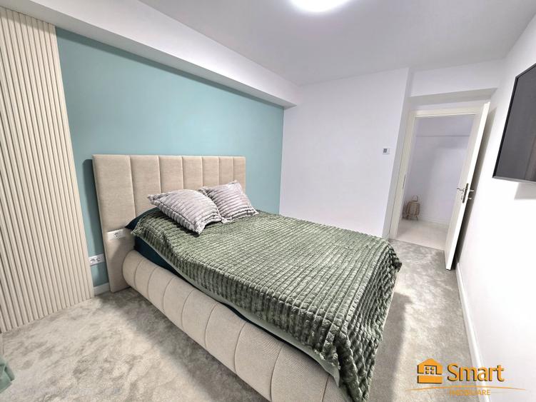 Apartament 3 camere + parcare, mobilat complet , Copou , cash/credit