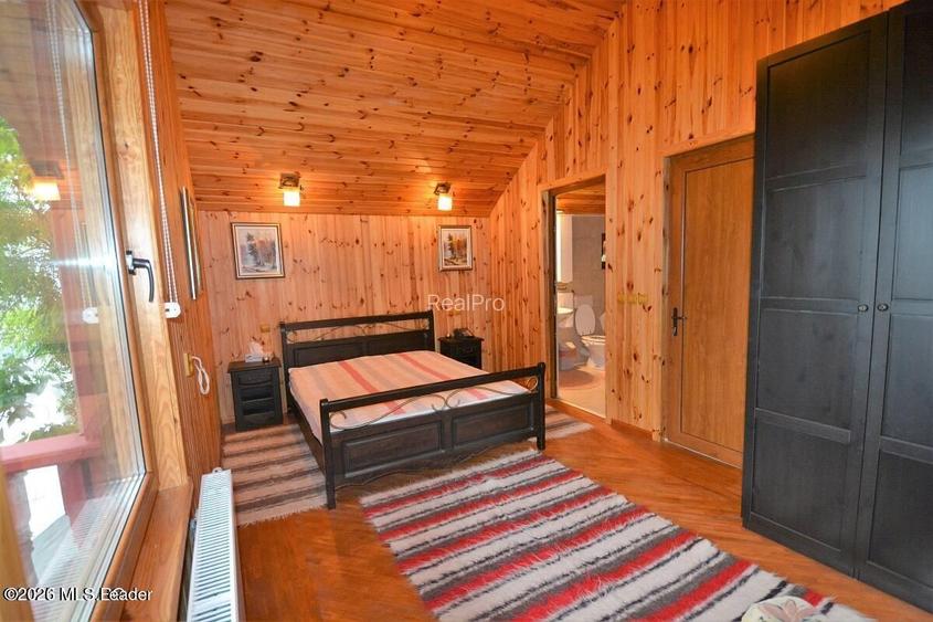 Campulung - Leresti, casa de munte, teren 5503 mp - 33