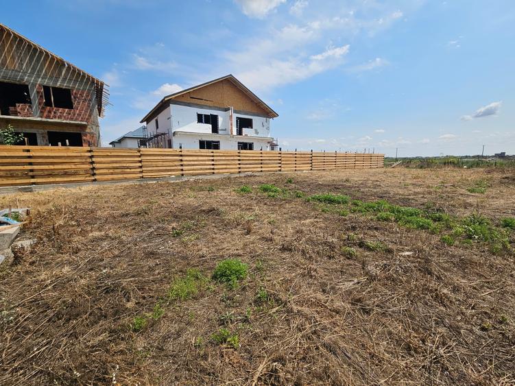 Teren de vânzare Bragadiru | 654 mp intravilan I Ideal pentru rezidențial