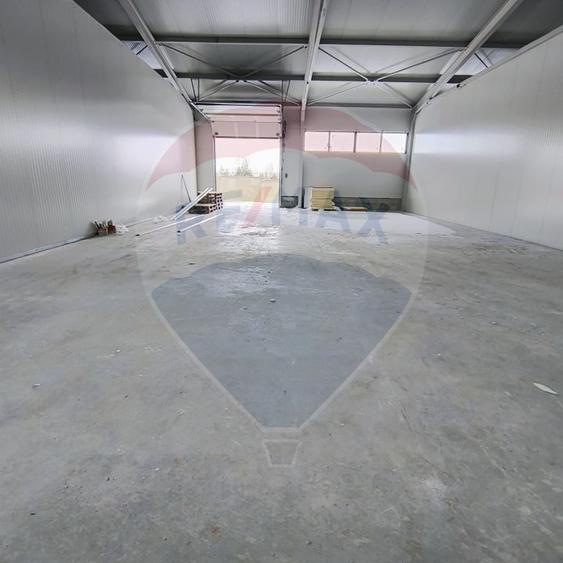 Hale industriale noi de inchiriat – spatii modulare 100–560 mp