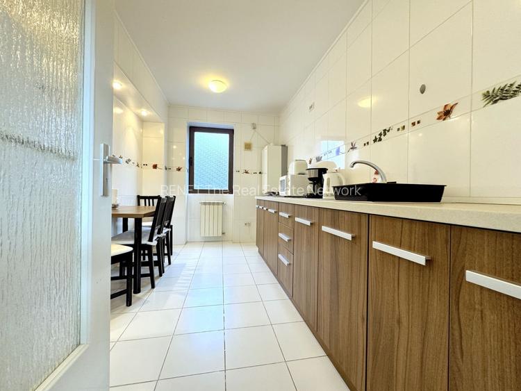 Apartament Spatios intr-o cladire cu Autorizatie ISU- 800 ml de Partie Ski - 12