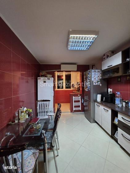 Aparatorii Patriei - Sos Berceni - Apartament 4 camere Mobilat Utilat - 11
