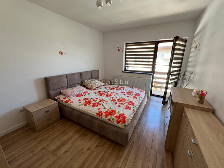 Casă nouă de închiriat – 4 camere, zona Calea Cisnădiei - 9