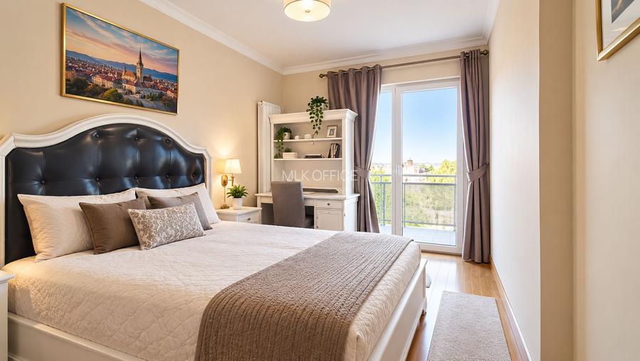 Apartament 2 camere Platinia Mall - 2
