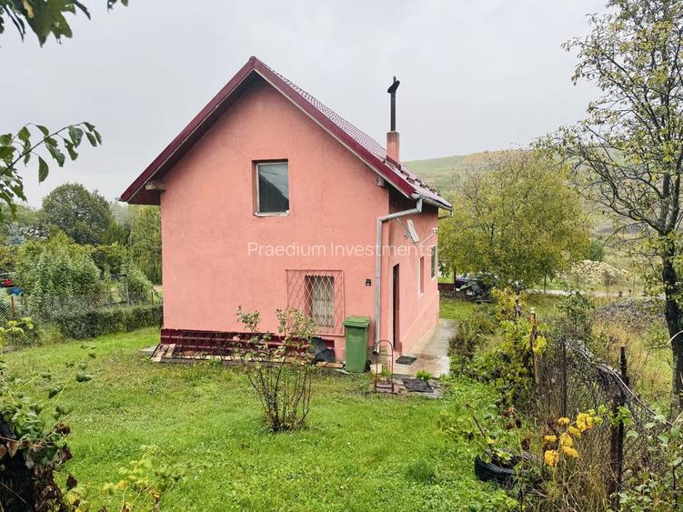 Casa individuală 2 camere in Dezmir - 2