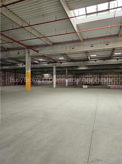 Spatiu Industrial - 9500 mp - Logistica - Productie - Depozitare - Distributie - 14