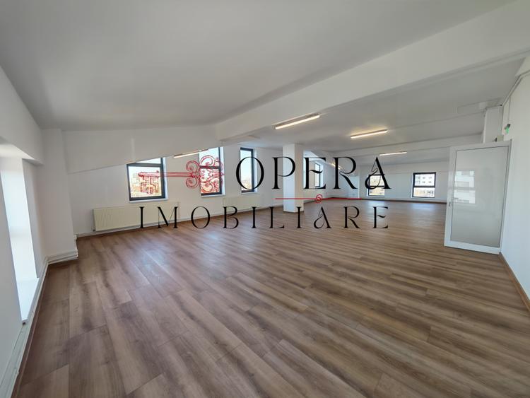 Spatii de birouri 45-120 mp de închiriat zona Galata -Iasi