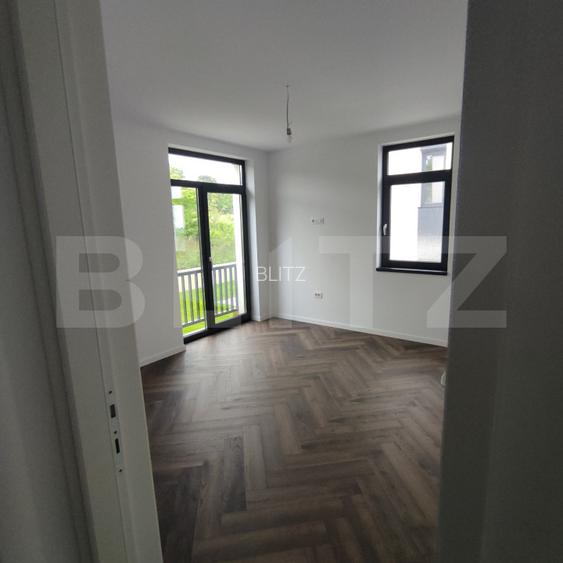 Reședință 130 mp, teren 432 mp, zona Bârnova - 10