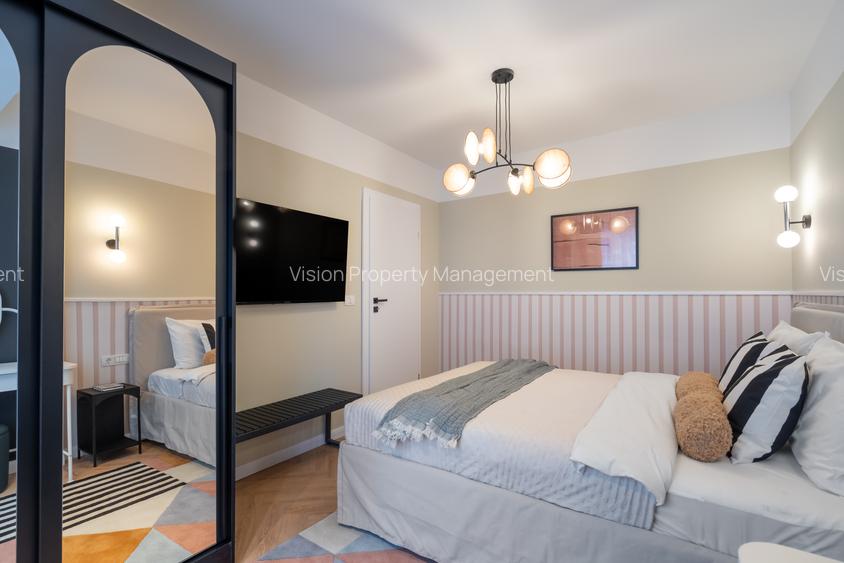 Apartament 2 camere | Calea Victoriei – Centrul Vechi | Airbnb | Randament 10%