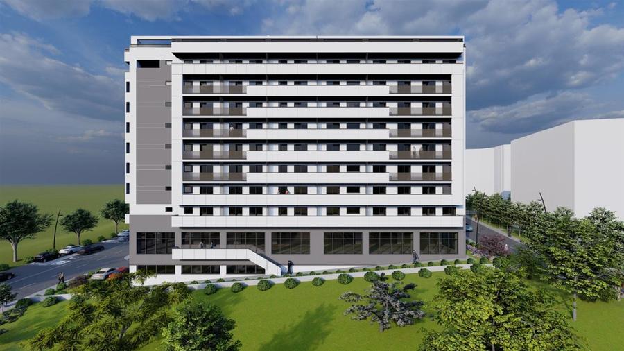 Apartament o camera - bloc nou - Cug - Selgros
