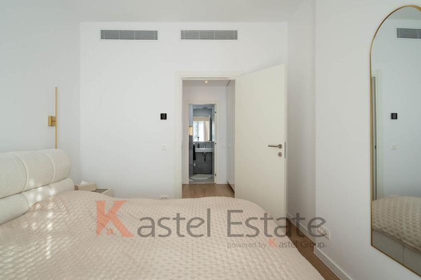 2 camere Upsite Floreasca I mobilat | parcare + boxă | inchiriat | Comision 0%