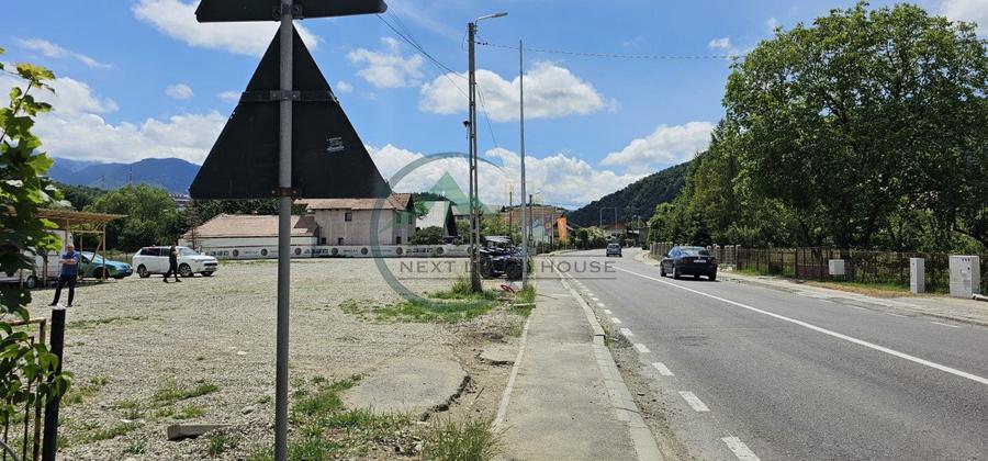 Teren de vanzare la intrare in Bran - oportunitate investitie