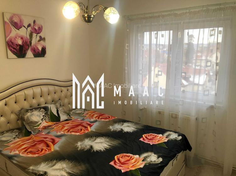 Apartament 3 camere | 60 MPU | Etaj 4 | Balcon | Central