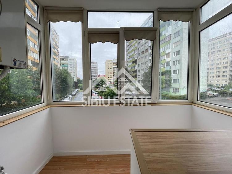 Apartament cochet cu 3 camere + pivniță, etaj 1, zona Mihai Viteazul - 9