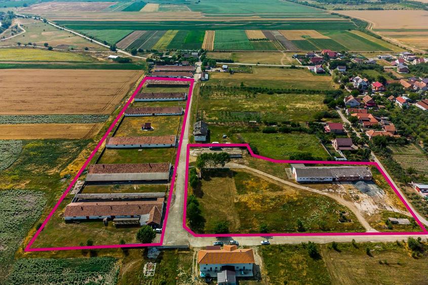 Fermă Mândruloc 2,5 ha