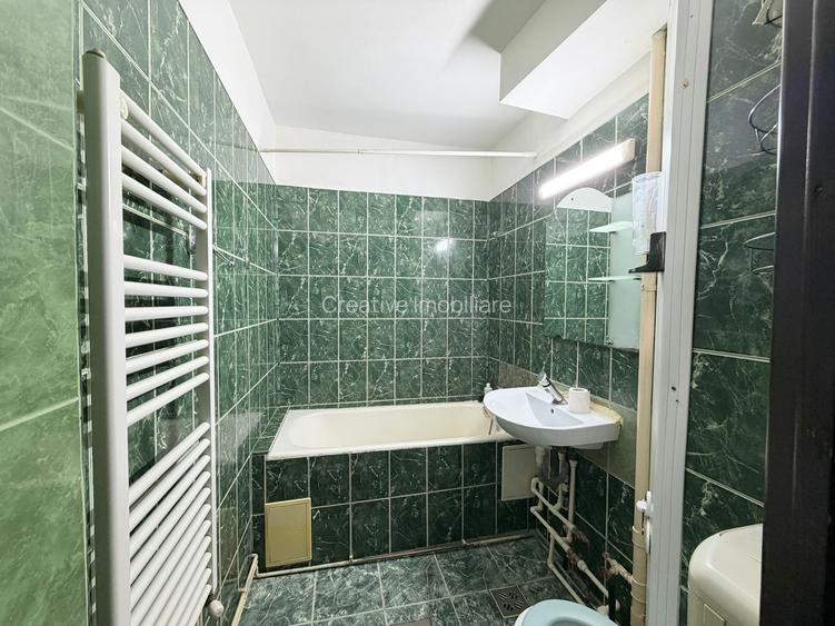Apartament gata de mutare, cu 2 camere, etaj intermediar în Tătărași - 12