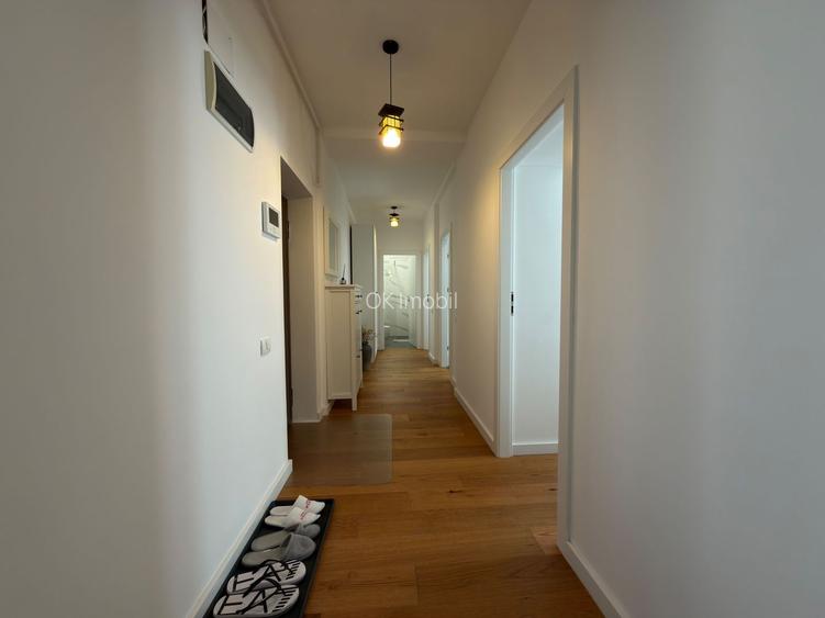 Apartament 3 camere de închiriat zona de nord - 9