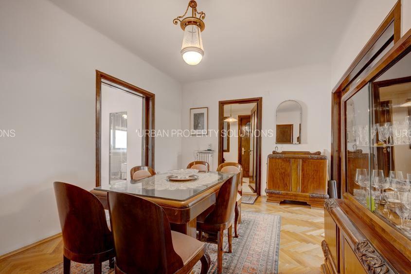 Armenească | 4 camere | 100 mp utili + 2 balcoane | Interbelic 1937 - 5