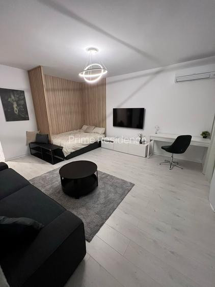 Investitie Vanzare Studio Cloud 9 Residence Parcare Inclusa
