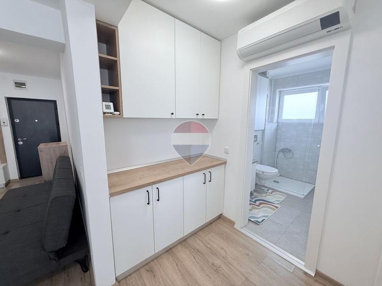 Apartament cu 2 camere de vanzare in zona Dambul Rotund