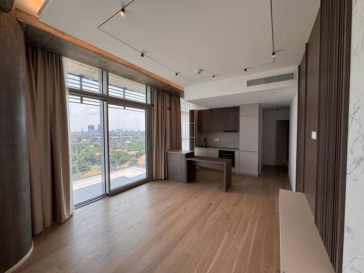 3-Room Apartment for Rent // Up-site // Parking Included // Spa