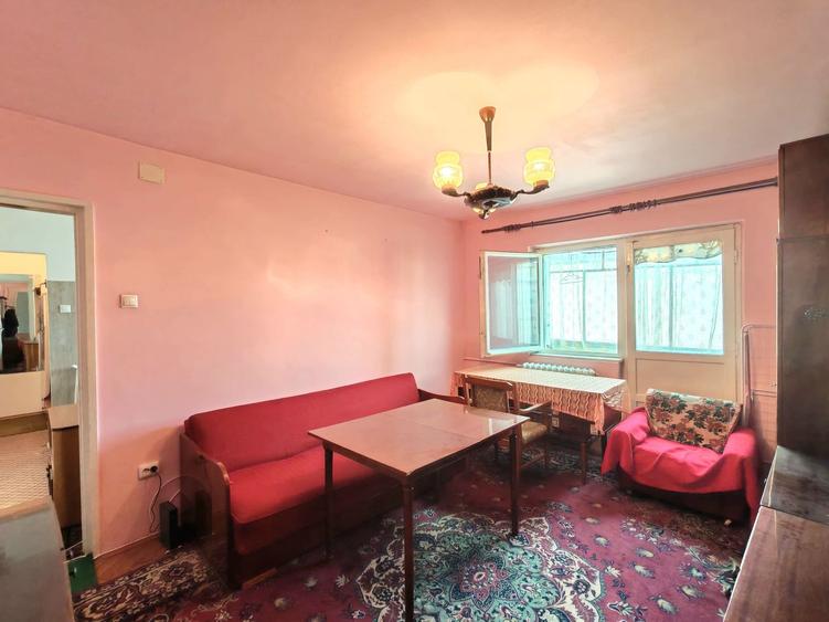 Apartament 2 camere, boxă, zona Olimpia-Stadion