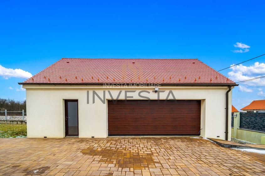 Casa individuala 256 mp utili, teren 2000 mp, Aiton, garaj dublu - 4
