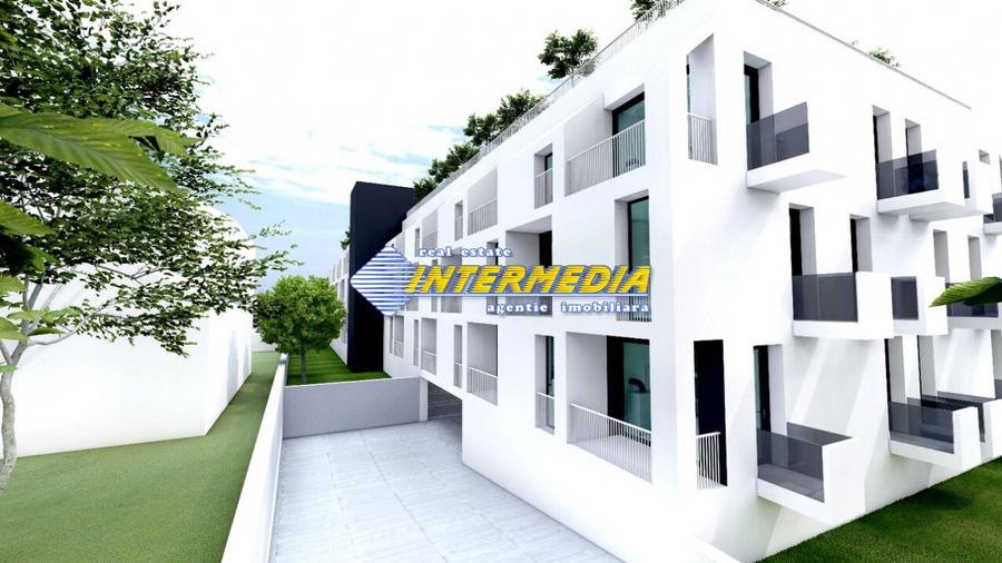Apartament 3 camere Bloc Nou in Cetate finisat la cheie
