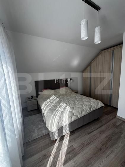 Casă Individuală de Vânzare, 146 mp utili, Teren 500 mp, zona Sigmir
