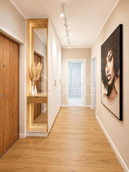 Apartament 2 camere | Ultrafinisat | VIVO | Priveliste de Vis